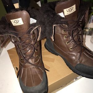 Men’s Uggs
